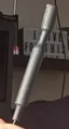Basic rubber duck antenna - not recommended for serious LoRa use