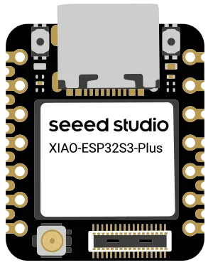 ESP32 board from Seeed Studio