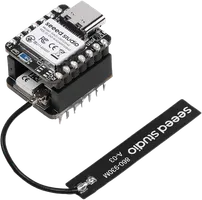 Minimal Xiao LoRa Radio with no user interface