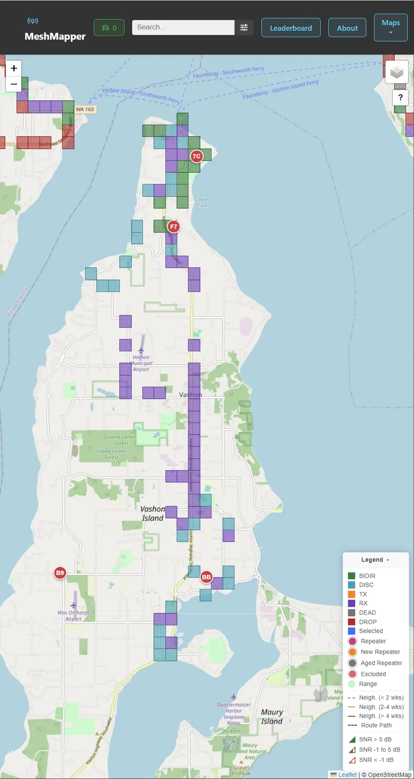 Vashon MeshCore Contacts - Feb 17, 2026