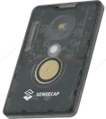 Seeed SenseCAP T1000-E — compact GPS tracker for LoRa mesh